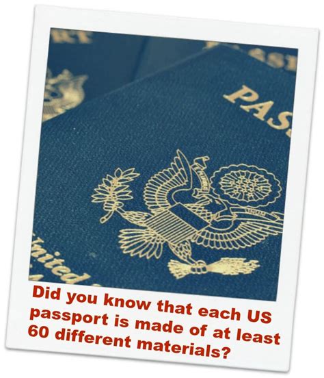 rfid chip in american passports|US Passport Security Features: 4 Facts You Didn't Know.